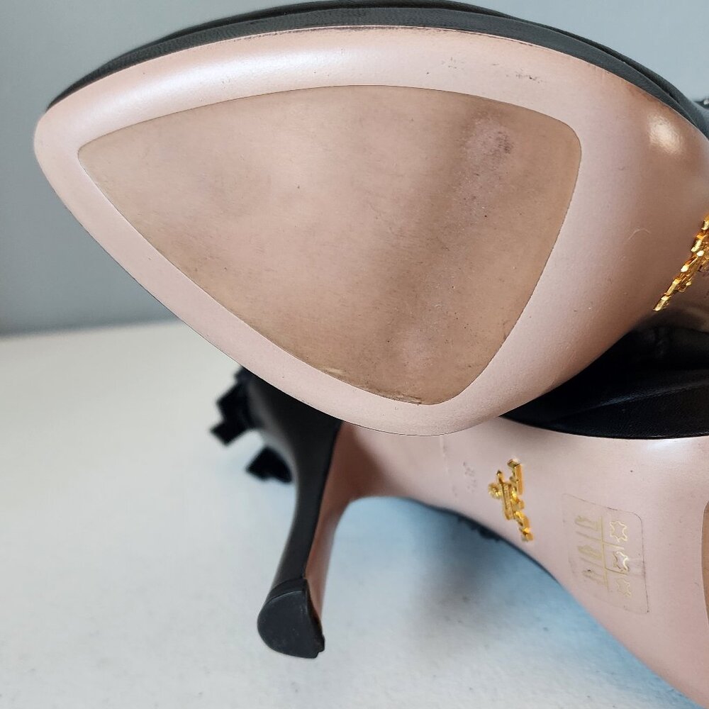 Prada Booties "EUC" - Picture 13 of 16